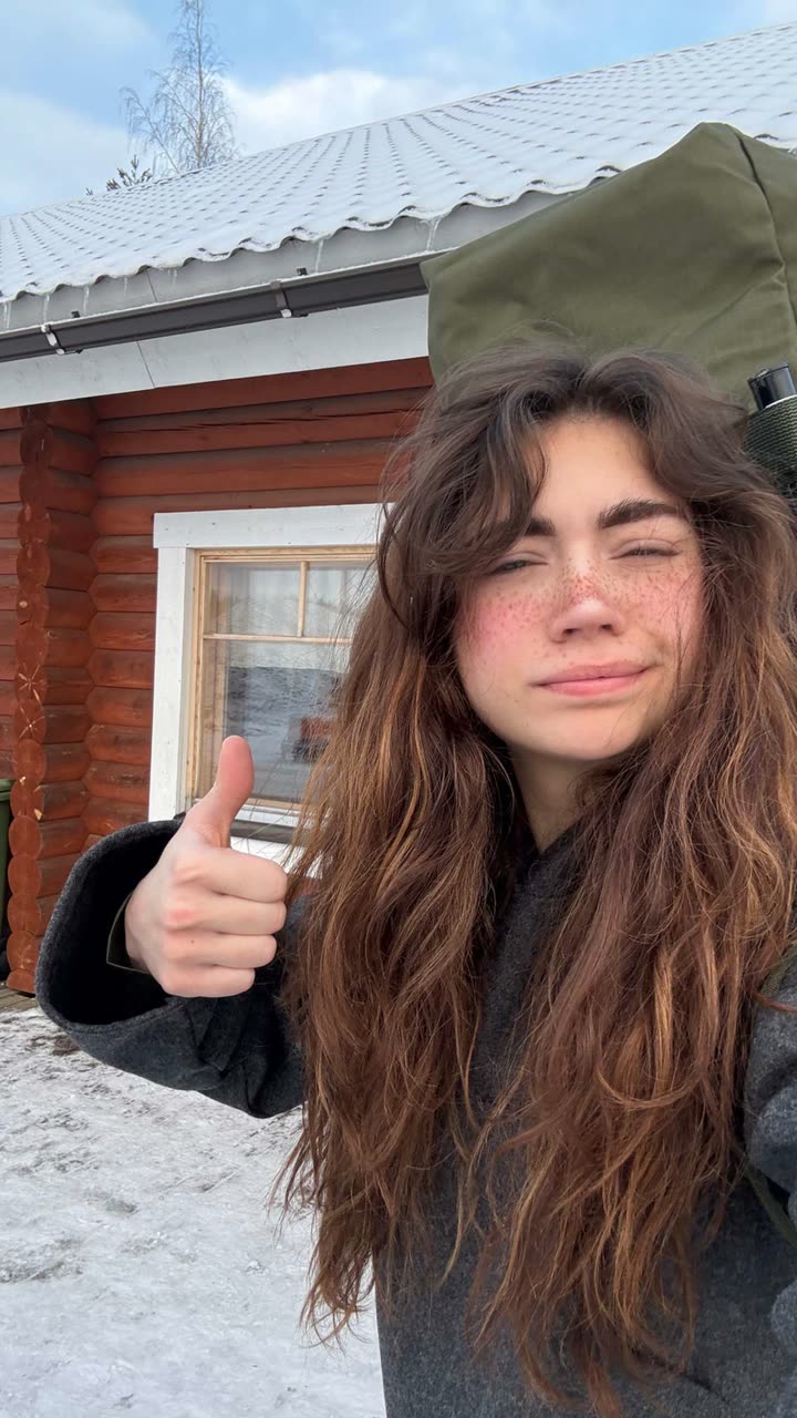 realhaylujan snapchat image archive image