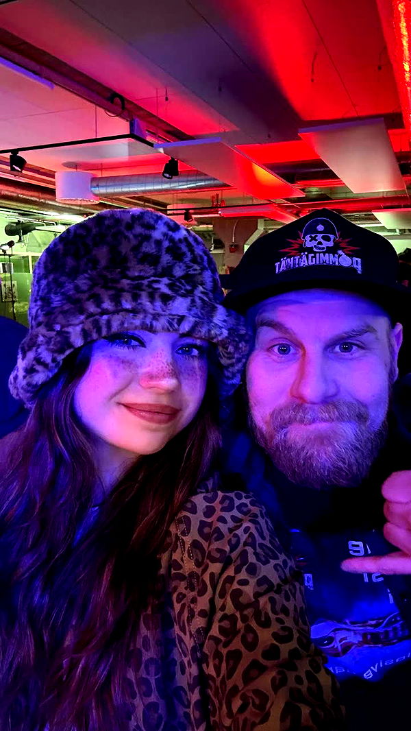 realhaylujan image ~ Altpins