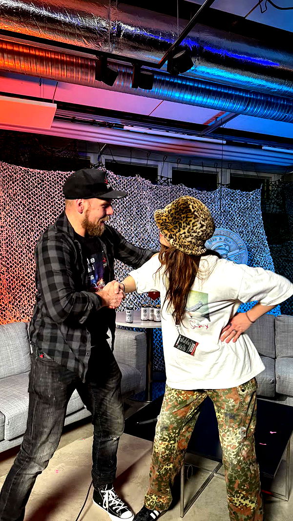 realhaylujan image ~ Altpins