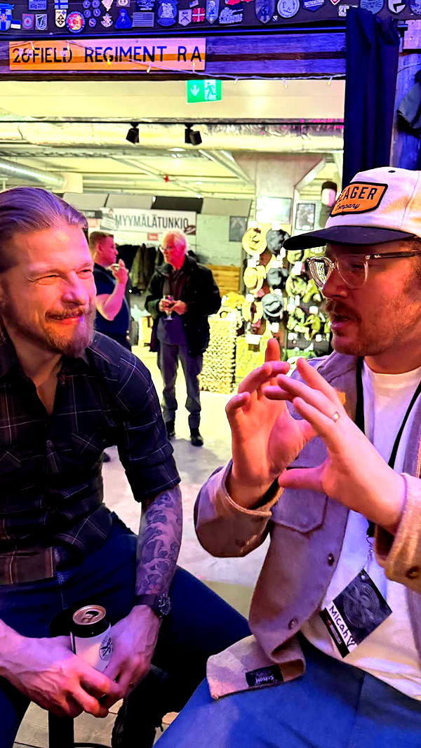 realhaylujan image ~ Altpins