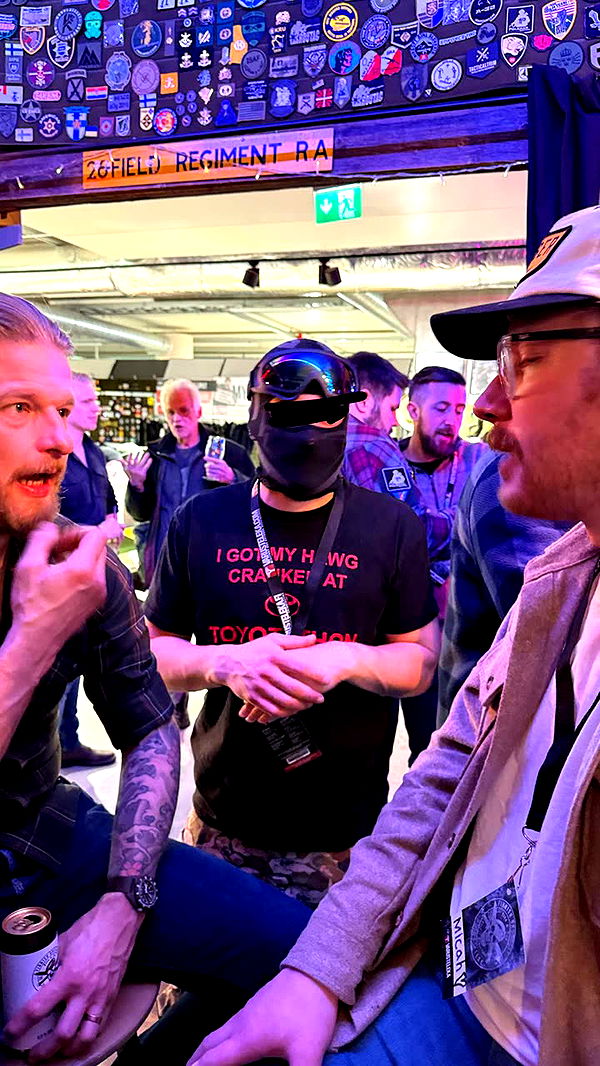 realhaylujan image ~ Altpins