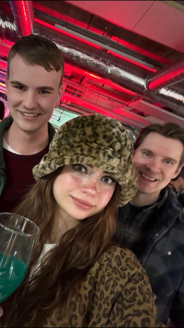 realhaylujan snapchat image archive image