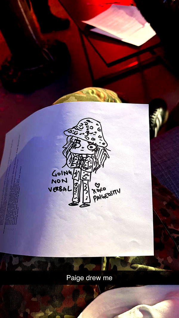 realhaylujan image ~ Altpins