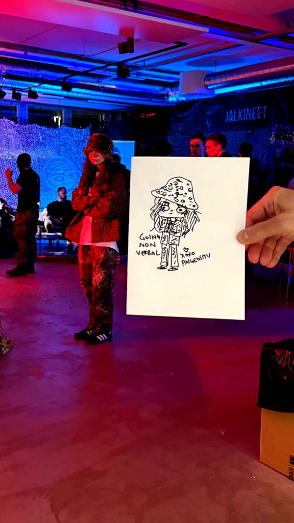 realhaylujan image ~ Altpins