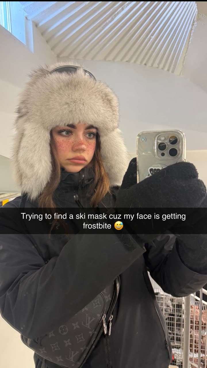 realhaylujan snapchat image archive image