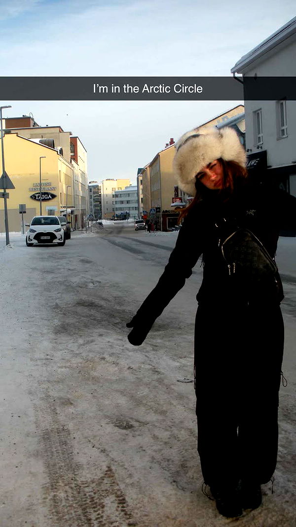 realhaylujan image ~ Altpins