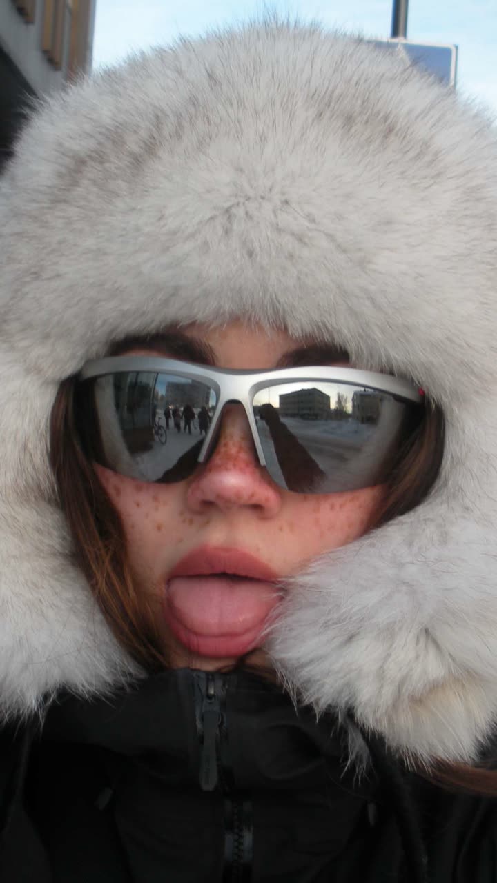 realhaylujan snapchat image archive image