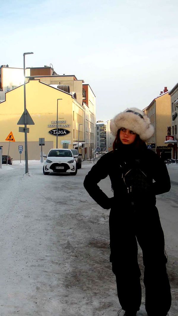 realhaylujan image ~ Altpins