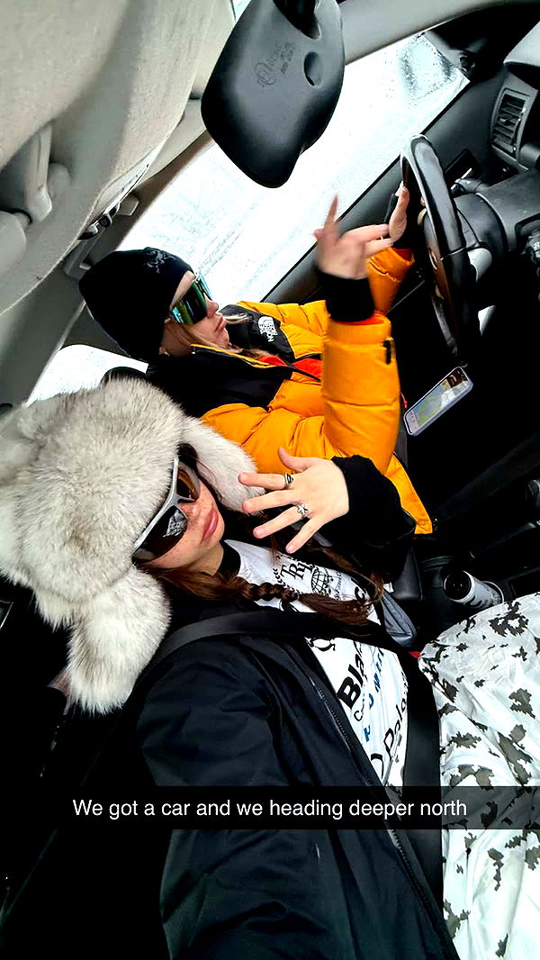 realhaylujan image ~ Altpins