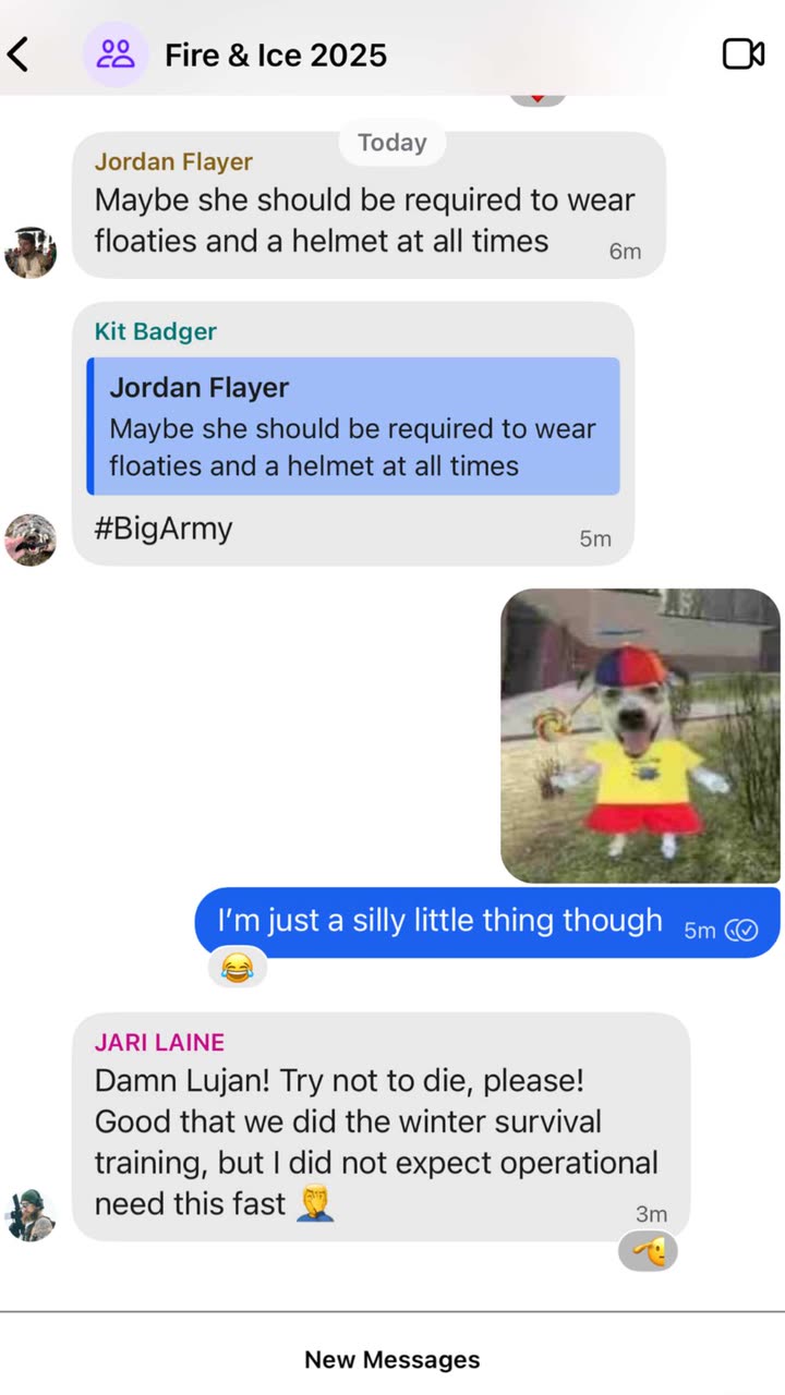 realhaylujan snapchat image archive image