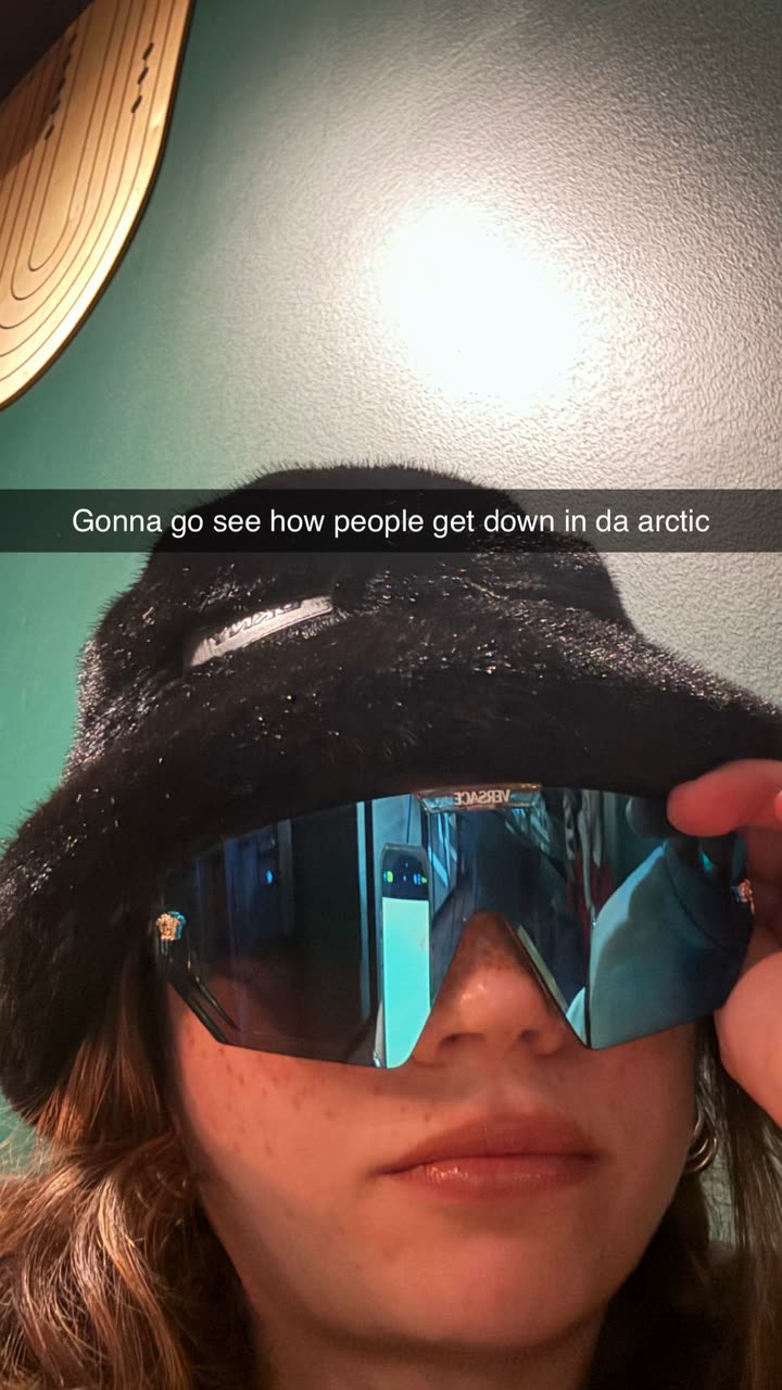 realhaylujan snapchat image archive image