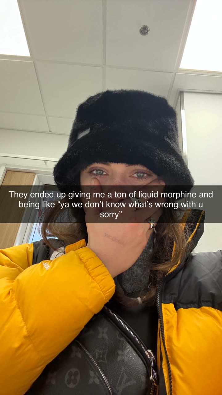 realhaylujan snapchat image archive image