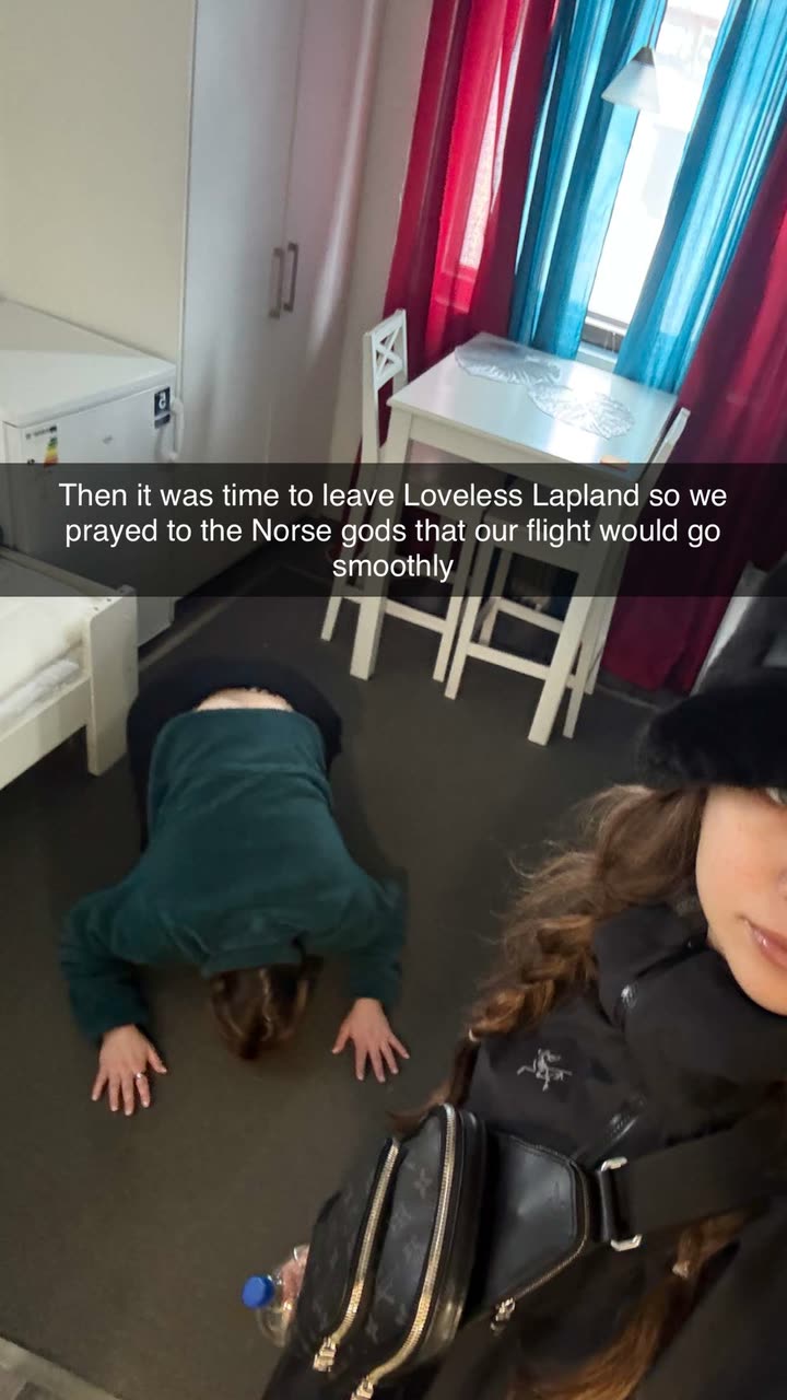 realhaylujan snapchat image archive image