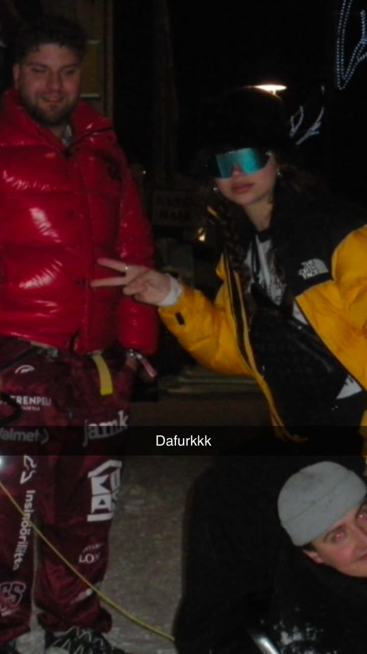 realhaylujan snapchat image archive image