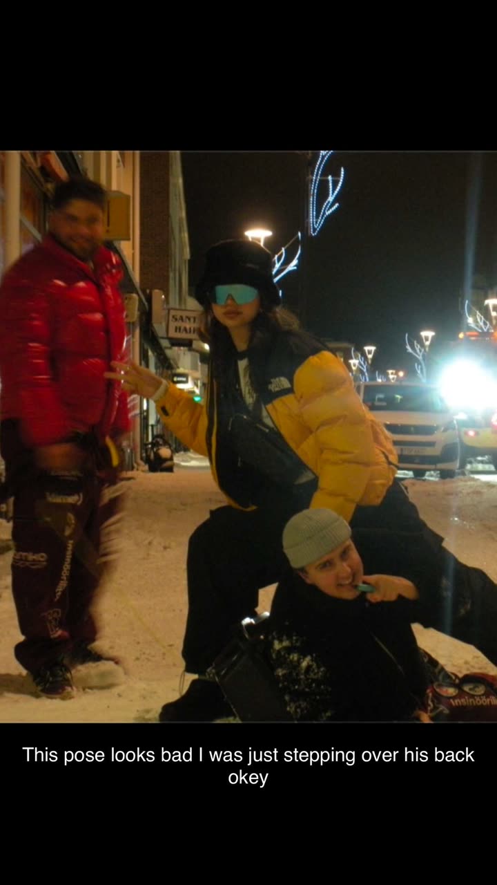 realhaylujan snapchat image archive image