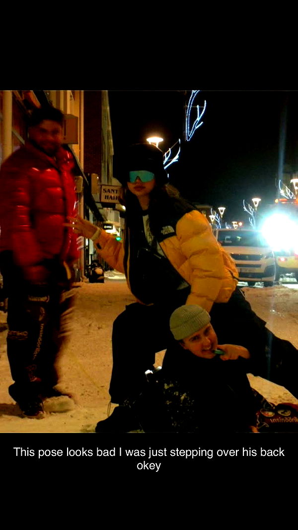 realhaylujan image ~ Altpins