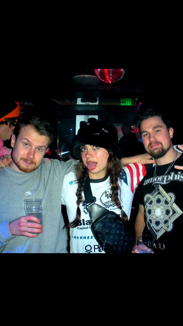 realhaylujan image ~ Altpins