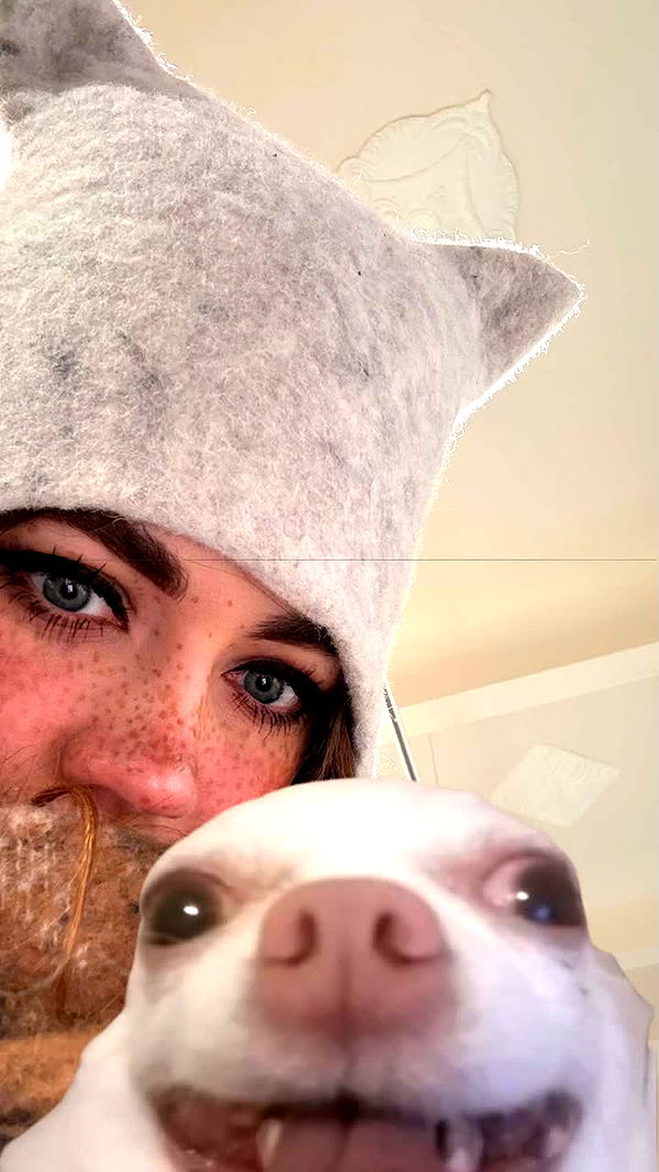 realhaylujan image ~ Altpins