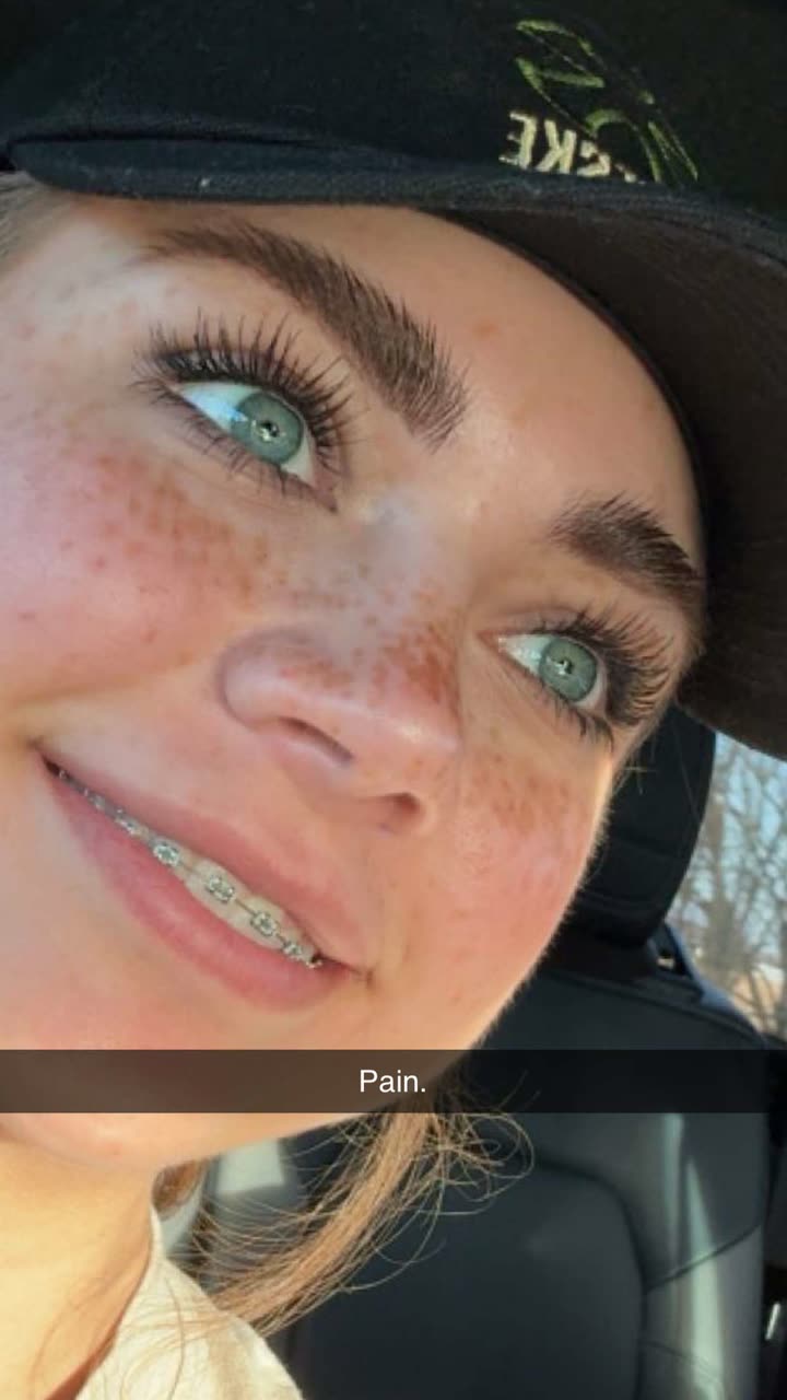 realhaylujan snapchat image archive image