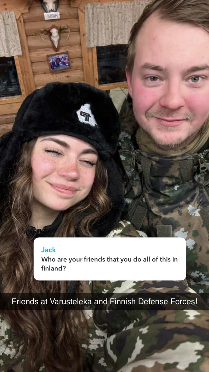 realhaylujan snapchat image archive image