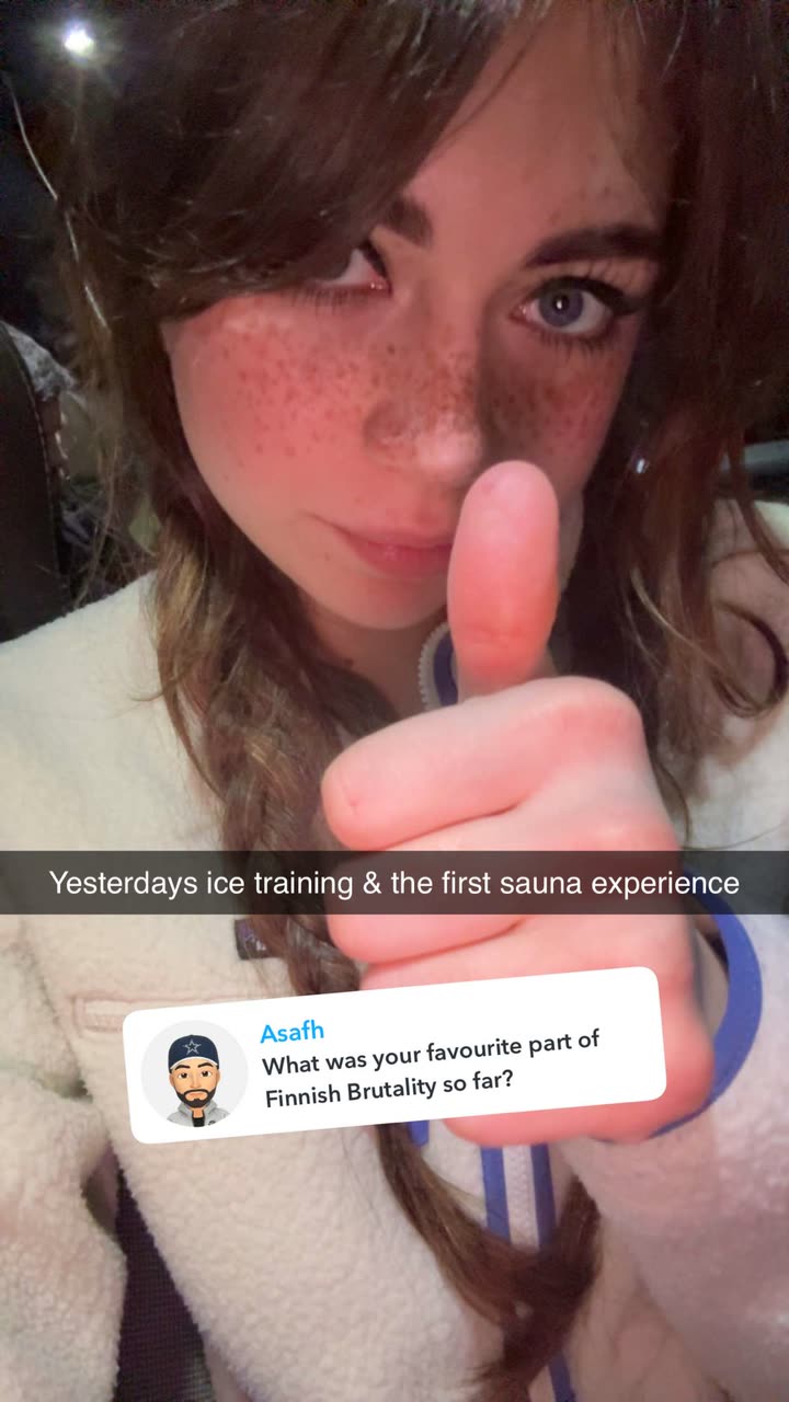 realhaylujan snapchat image archive image