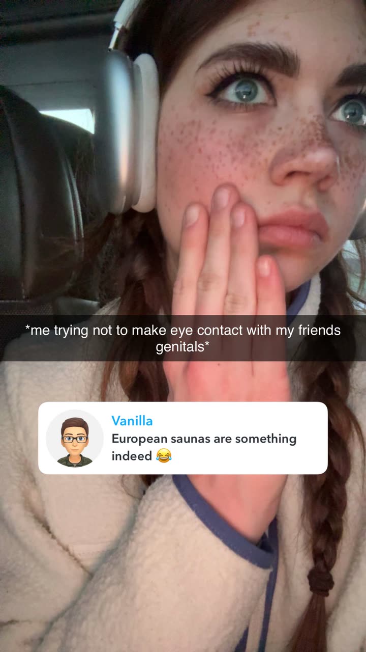 realhaylujan snapchat image archive image