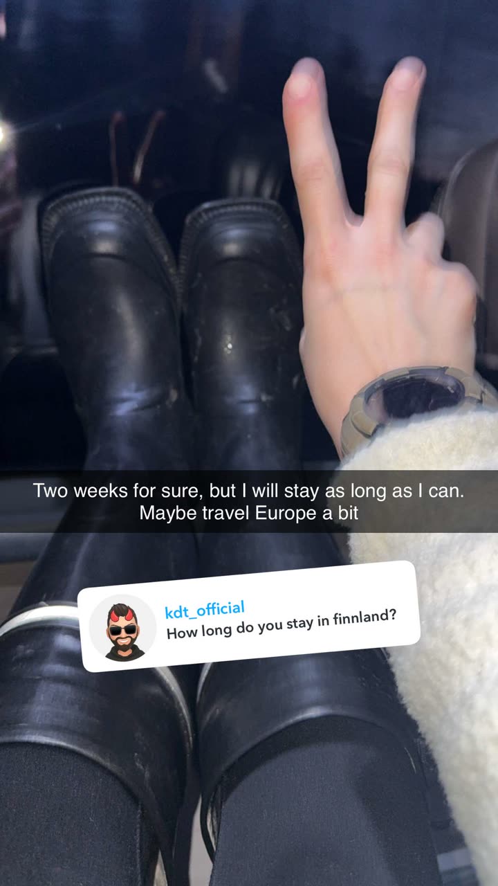 realhaylujan snapchat image archive image