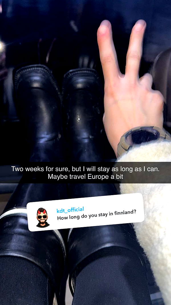 realhaylujan image ~ Altpins