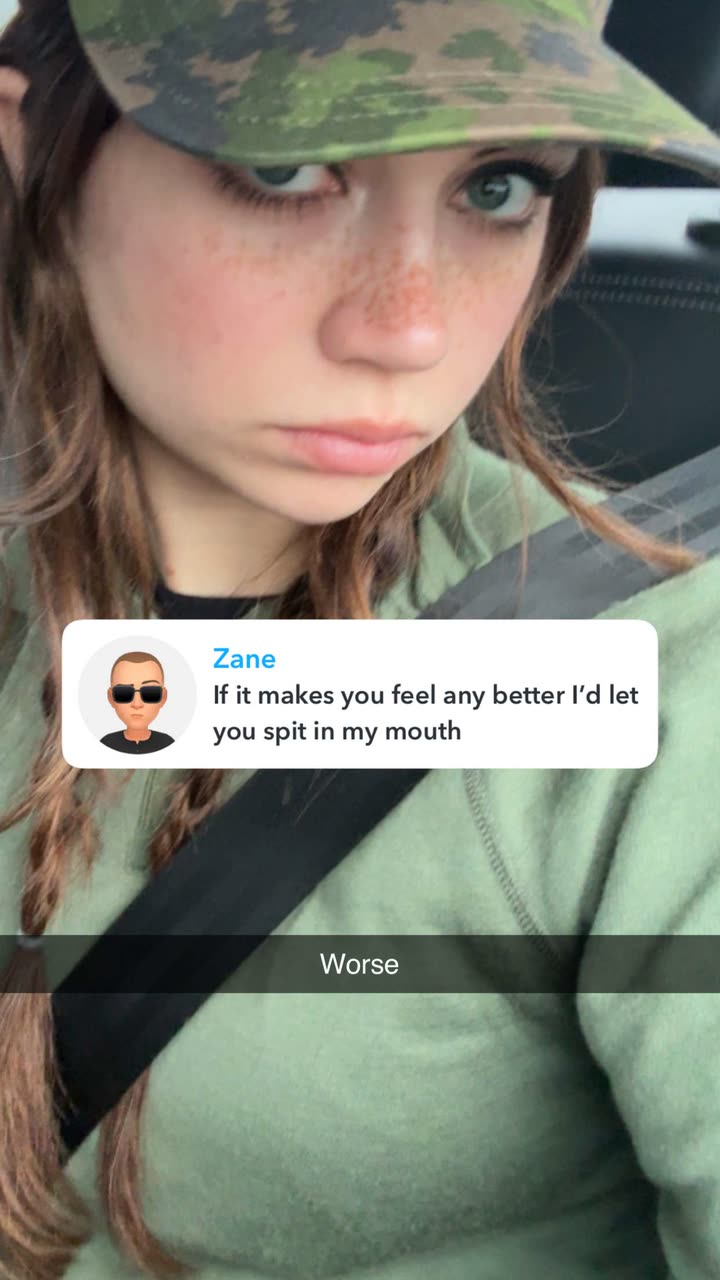 realhaylujan snapchat image archive image