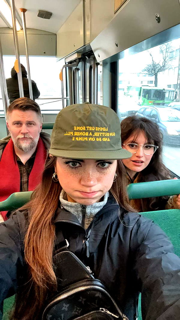 realhaylujan image ~ Altpins