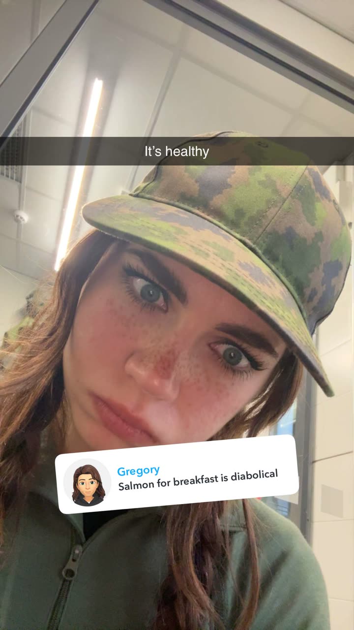 realhaylujan snapchat image archive image