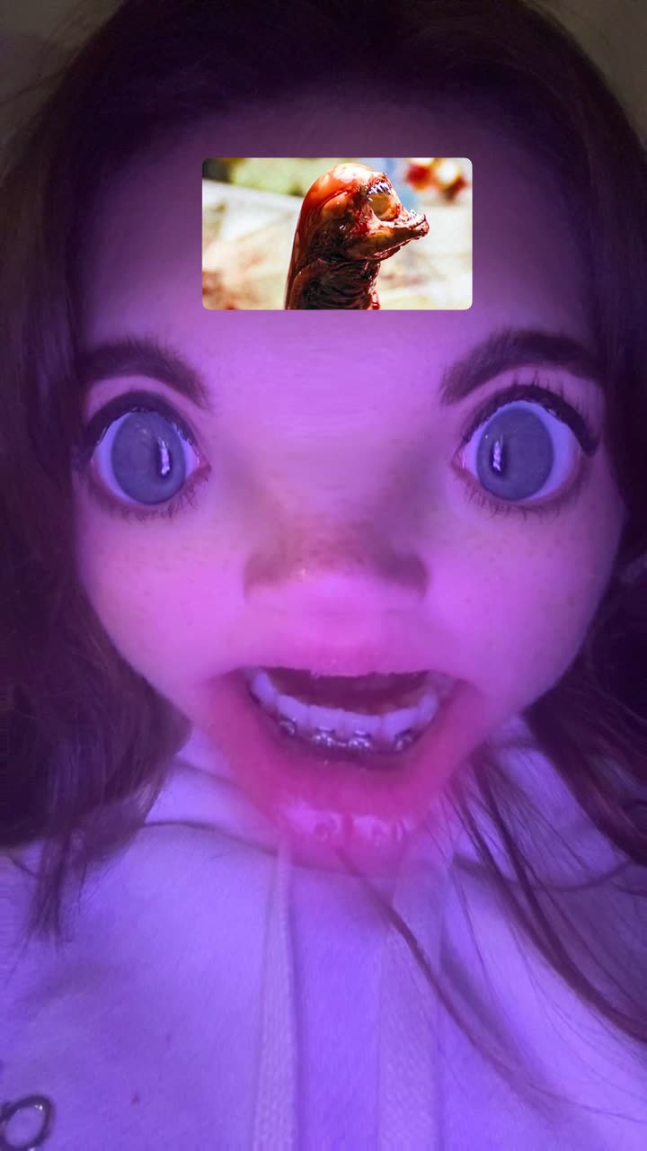 realhaylujan snapchat image archive image