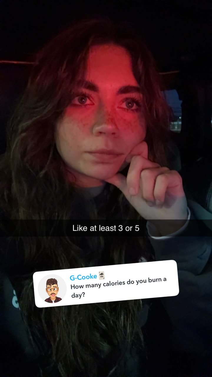 realhaylujan snapchat image archive image