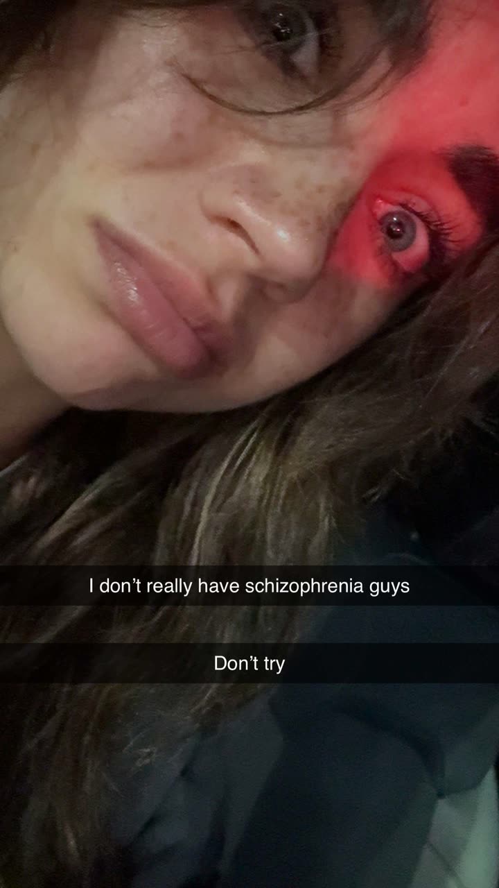 realhaylujan snapchat image archive image