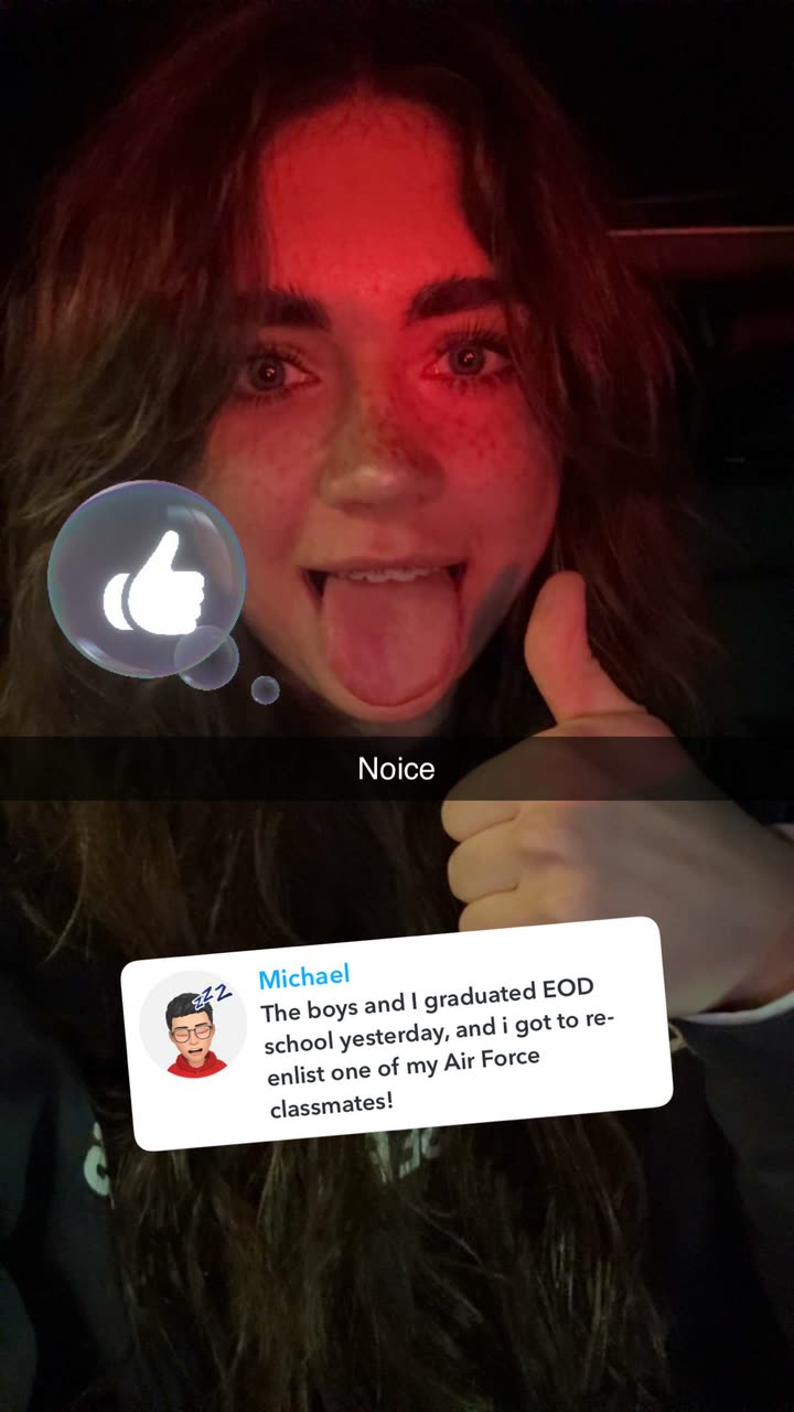 realhaylujan snapchat image archive image