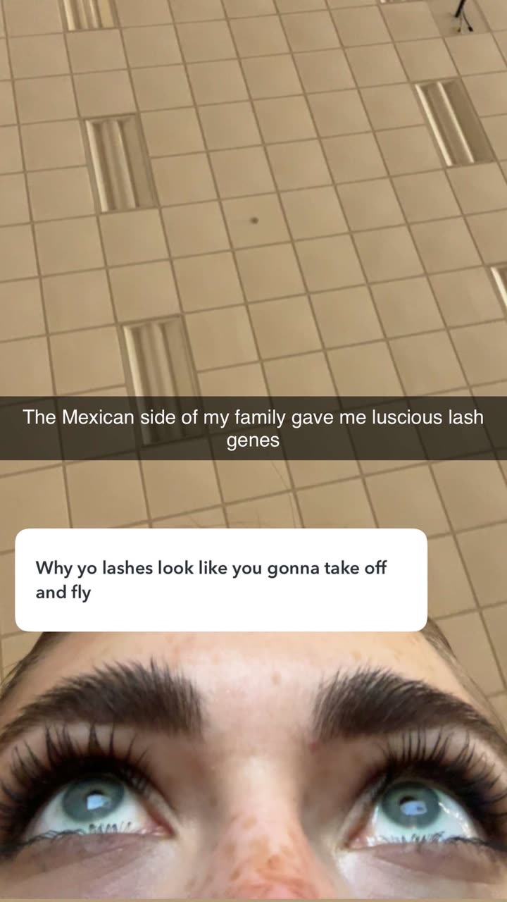 realhaylujan snapchat image archive image