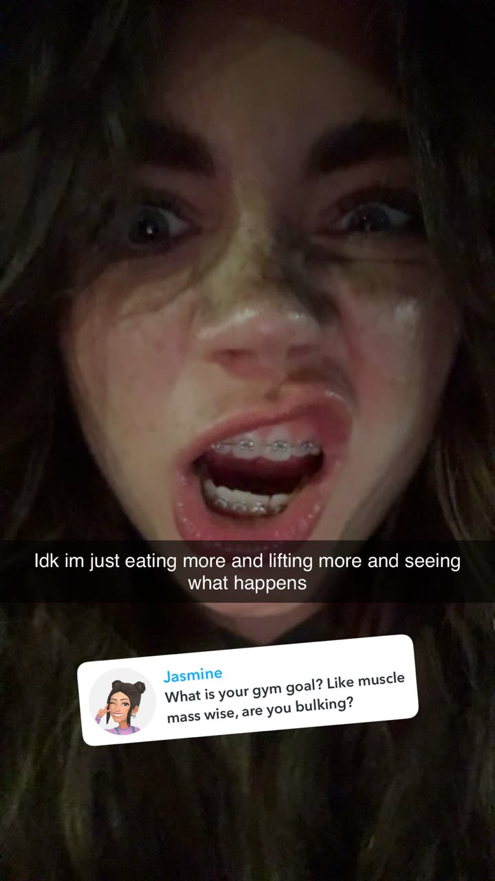 realhaylujan snapchat image archive image