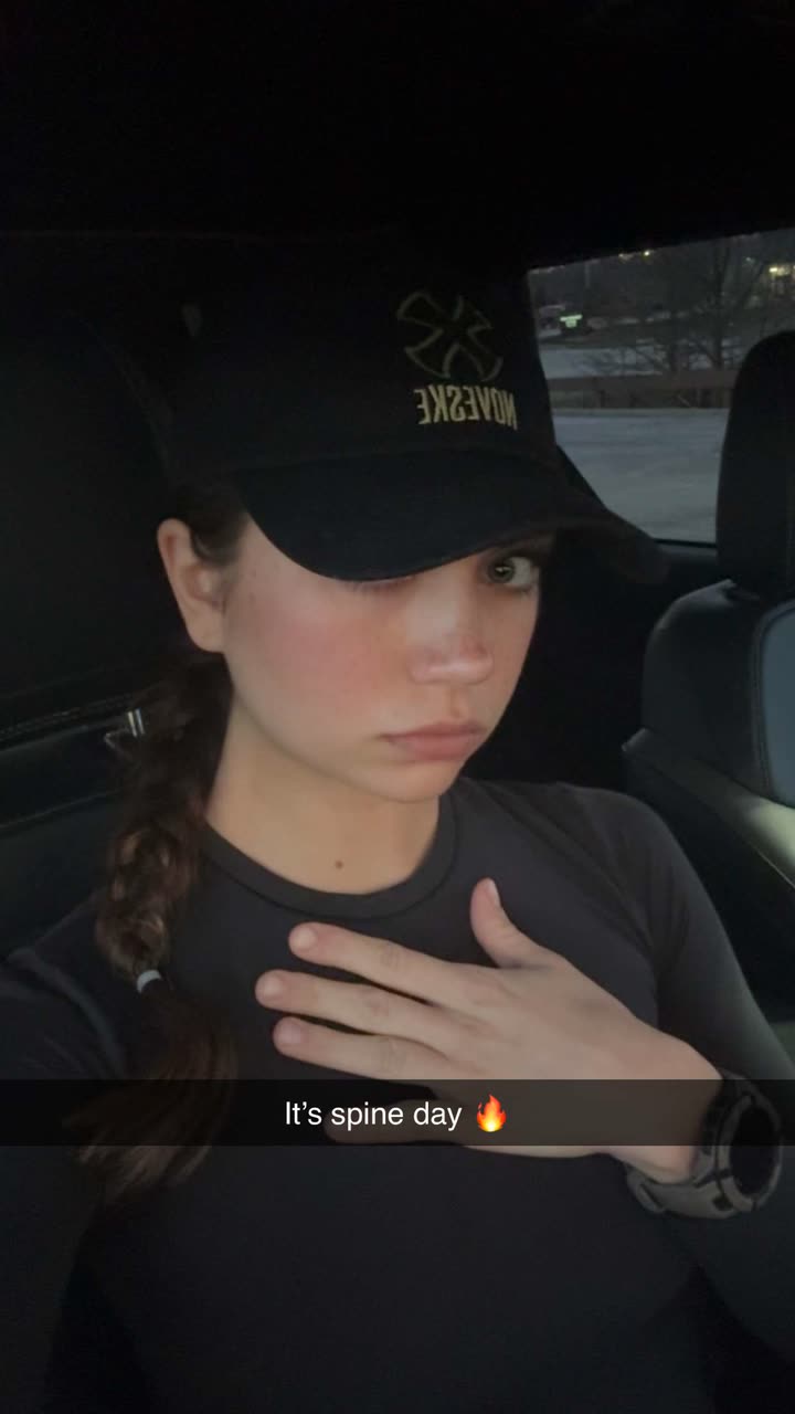 realhaylujan snapchat image archive image