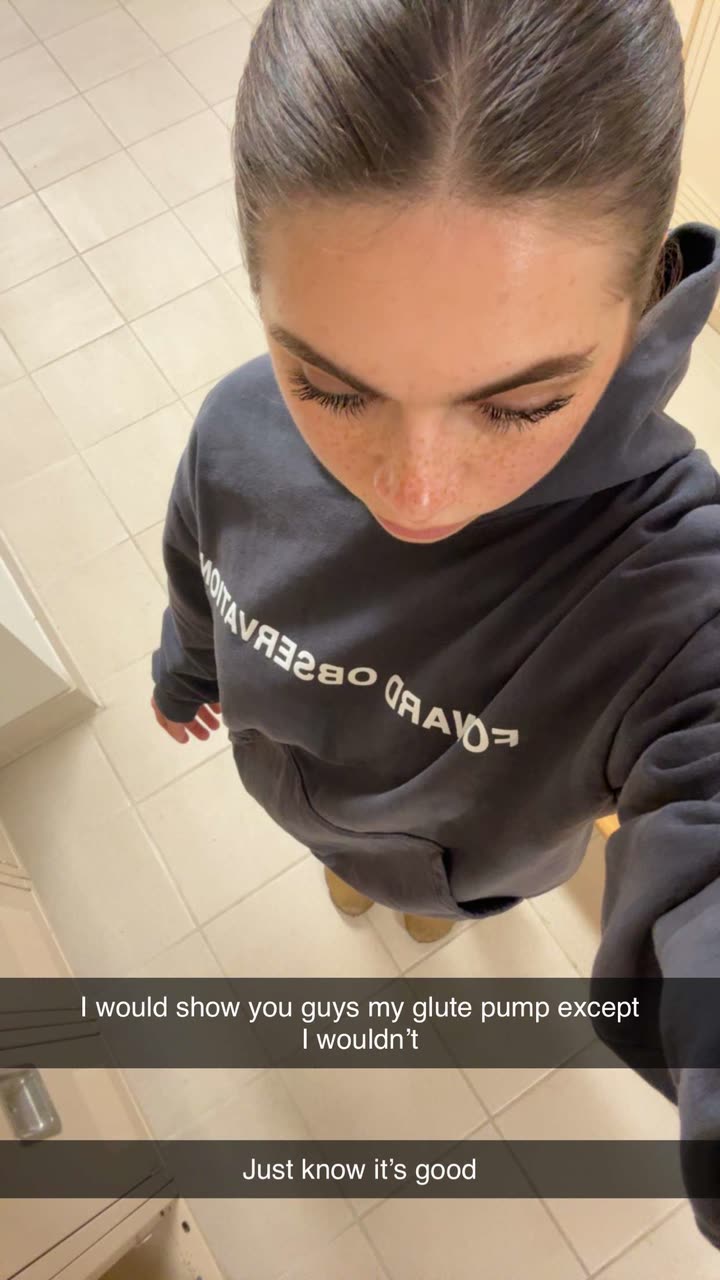 realhaylujan snapchat image archive image