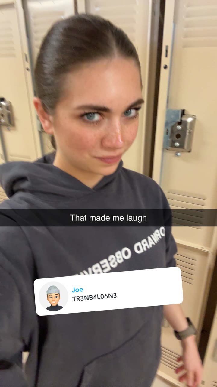 realhaylujan snapchat image archive image