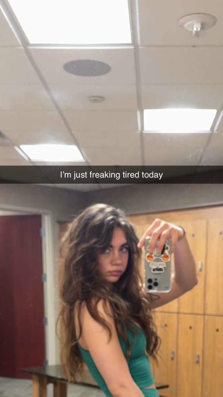 realhaylujan snapchat image archive image