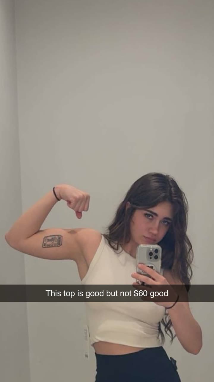 realhaylujan snapchat image archive image