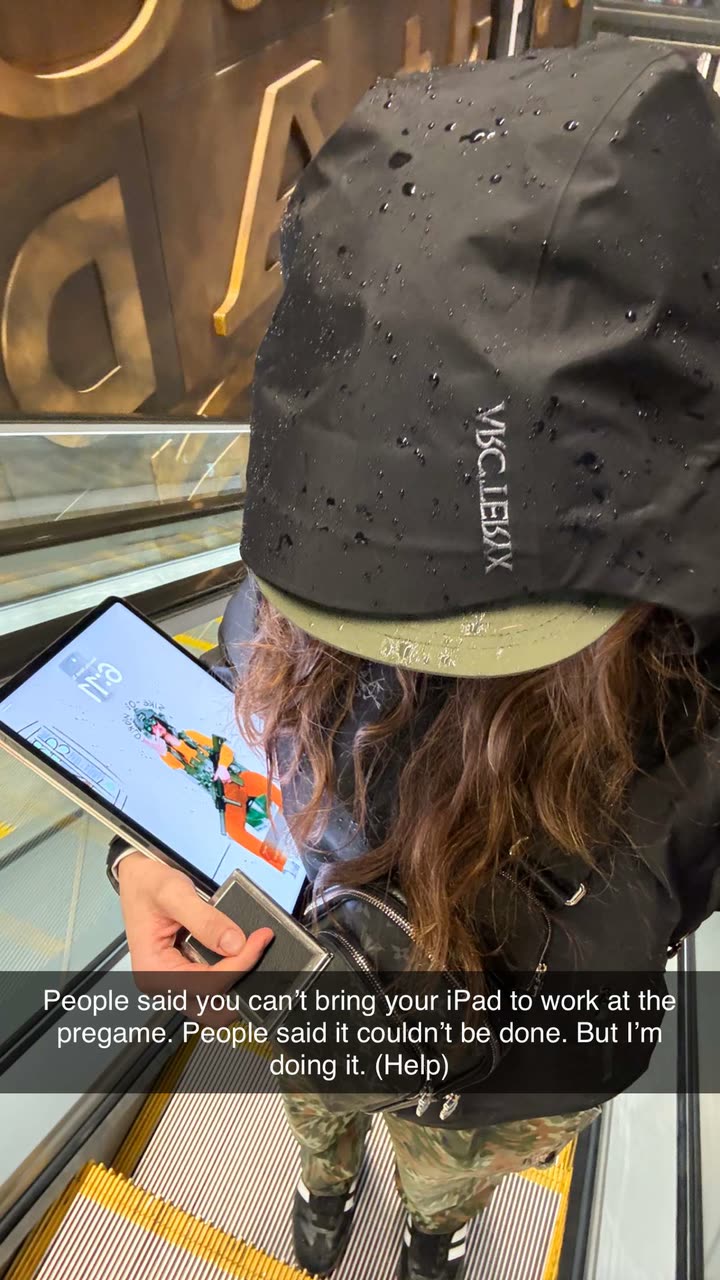 realhaylujan snapchat image archive image