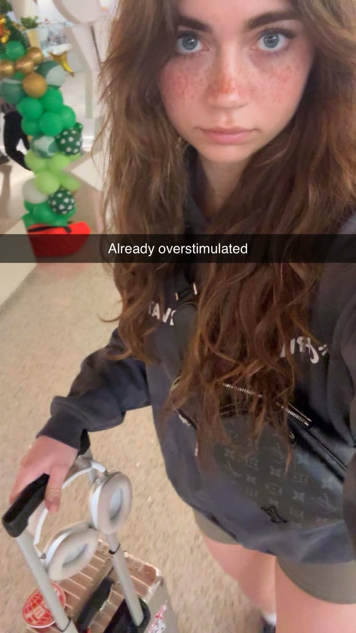 realhaylujan snapchat image archive image