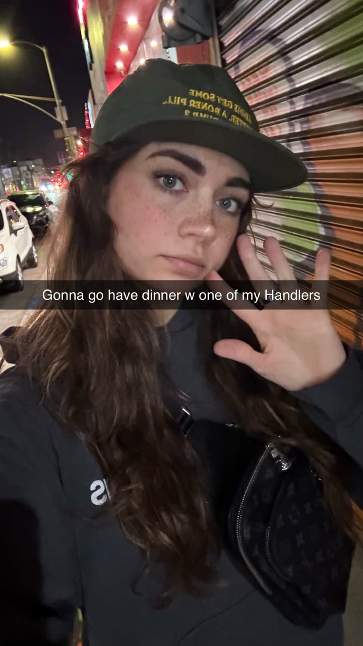 realhaylujan snapchat image archive image