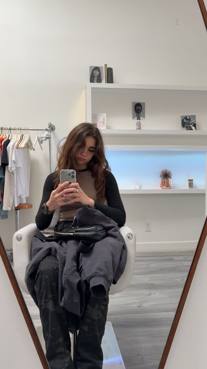 realhaylujan snapchat image archive image