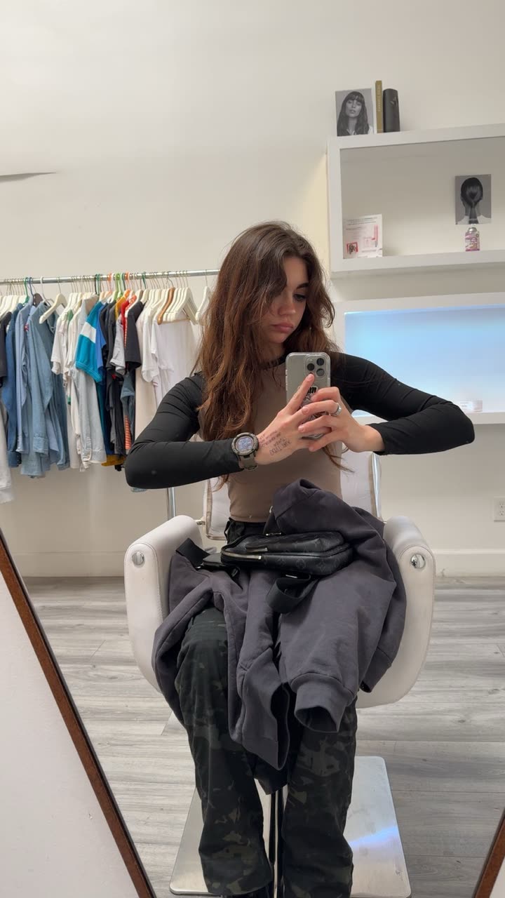 realhaylujan snapchat image archive image