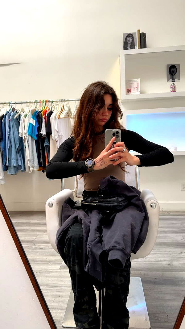 realhaylujan image ~ Altpins