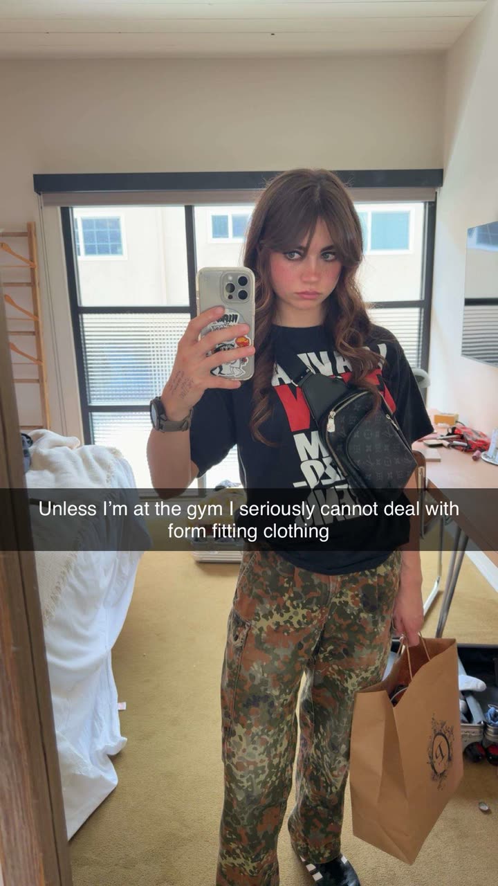 realhaylujan snapchat image archive image