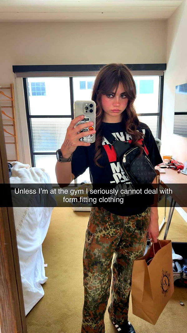 realhaylujan image ~ Altpins